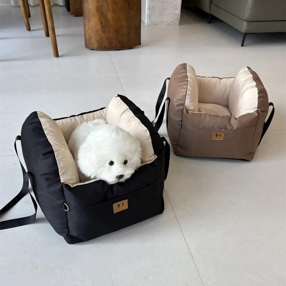 Canine Cruiser Bed & Belt