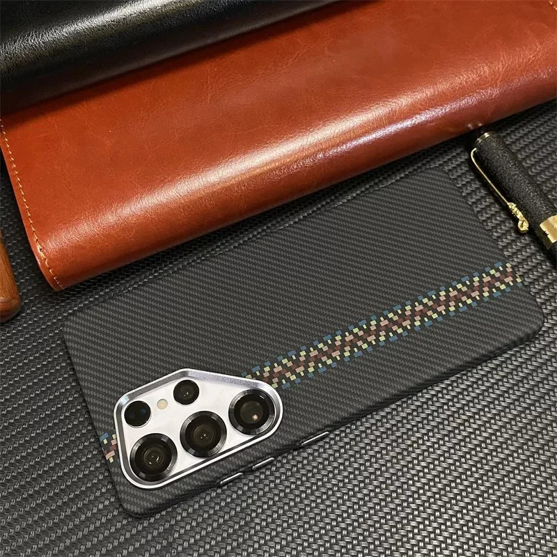 CarbonFlex MagSafe Case for Samsung S Series