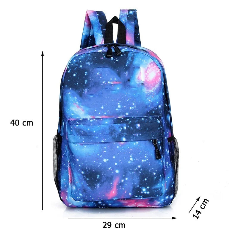 Kpop Demon Hunters Huntrix Backpack Children Teeneger Schoolbags Student Bag Large Capacity Bag Girls Boys Anime Book Bags Gifts