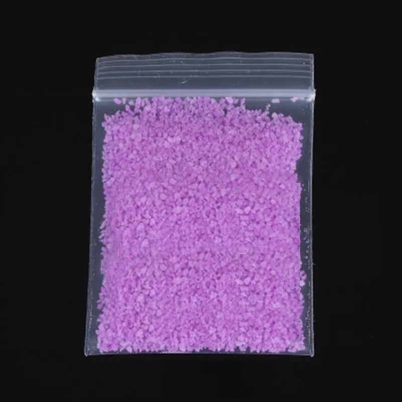 10g Glow In The Dark DIY Luminous Party Super Luminous Particle Pigment - YourGiftIdeasUK