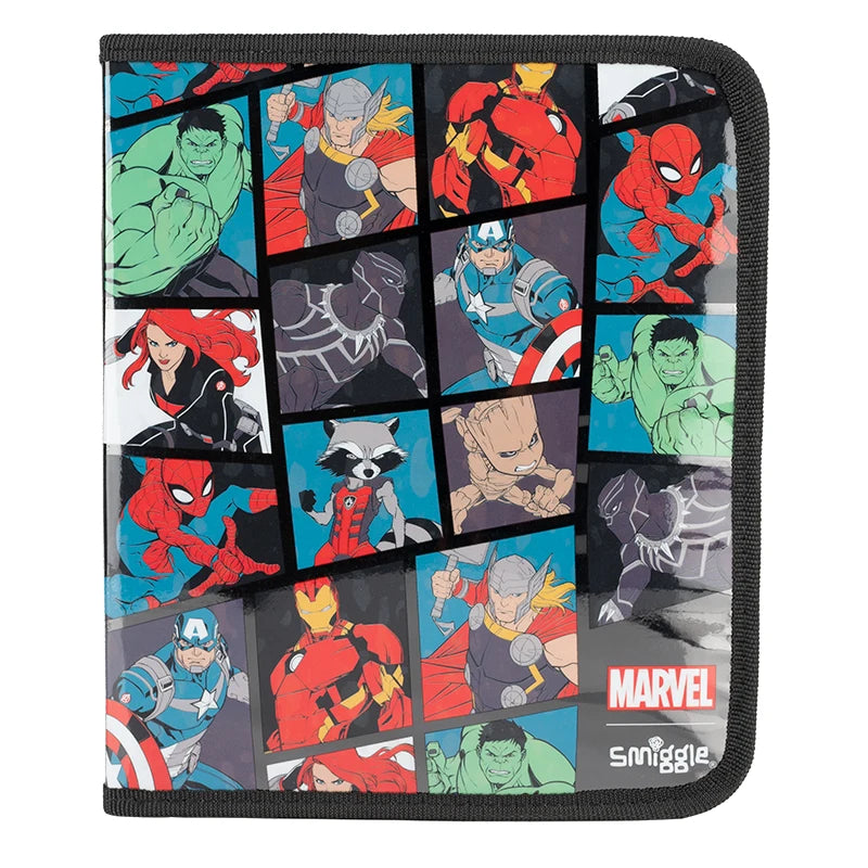 Spider-Man Superhero Kids’ School Set & Lunch Pack
