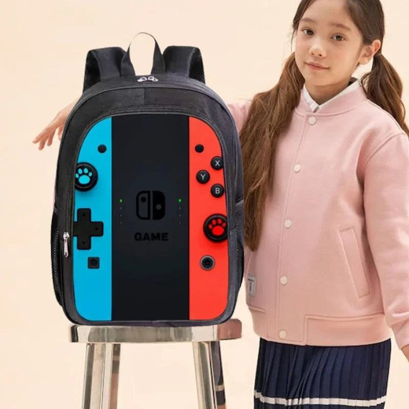 School Gear Console: DIY Bag Set for Students