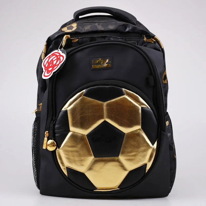 Golden Kick: Smiggle Football School Essentials Set
