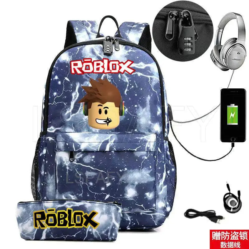 SecureCharge Backpack - ROBLOX