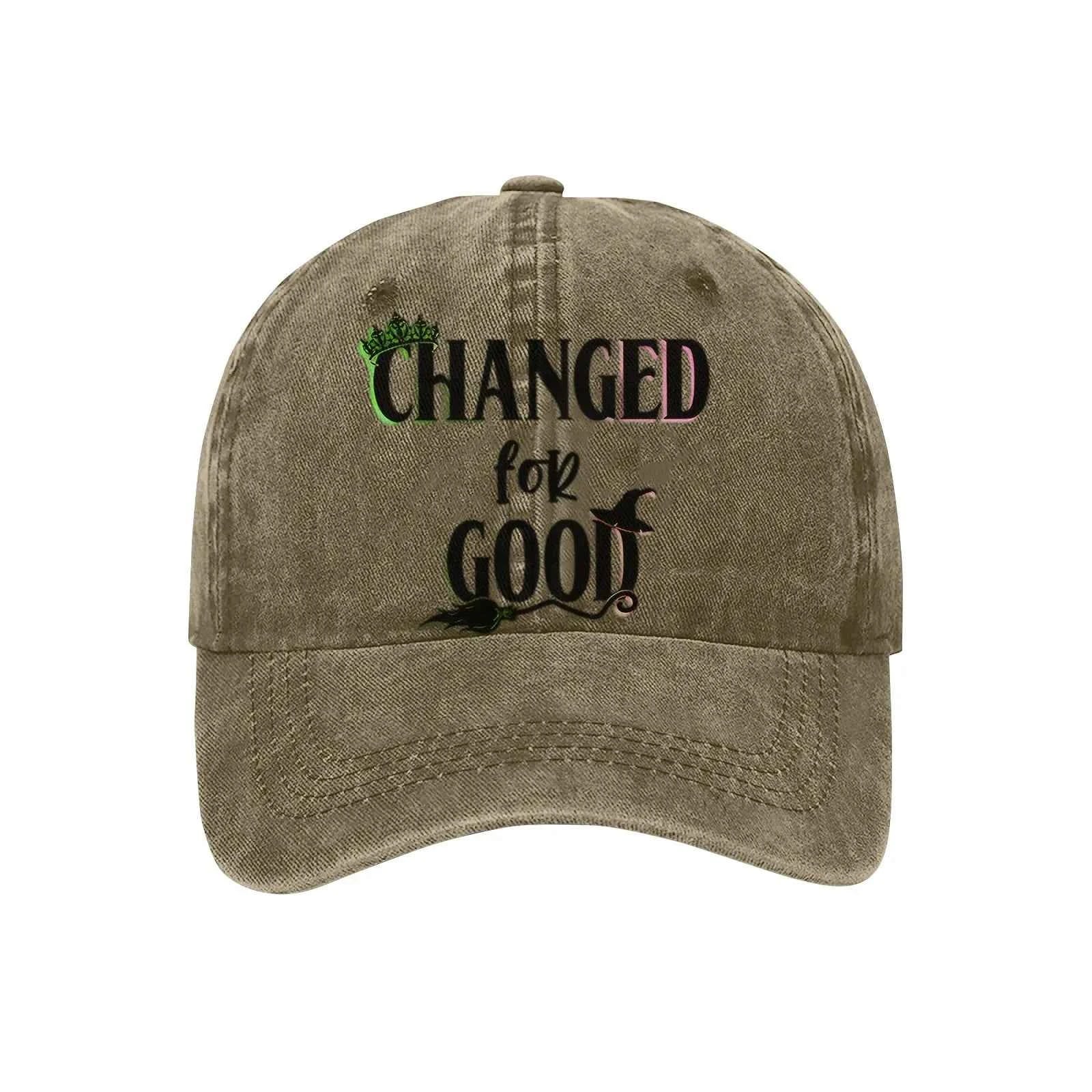 High quality twill cotton Wicked Alphabet Baseball Cap Fashion Men And Women With The Same Bad Witch Adjustable sun hats gorras