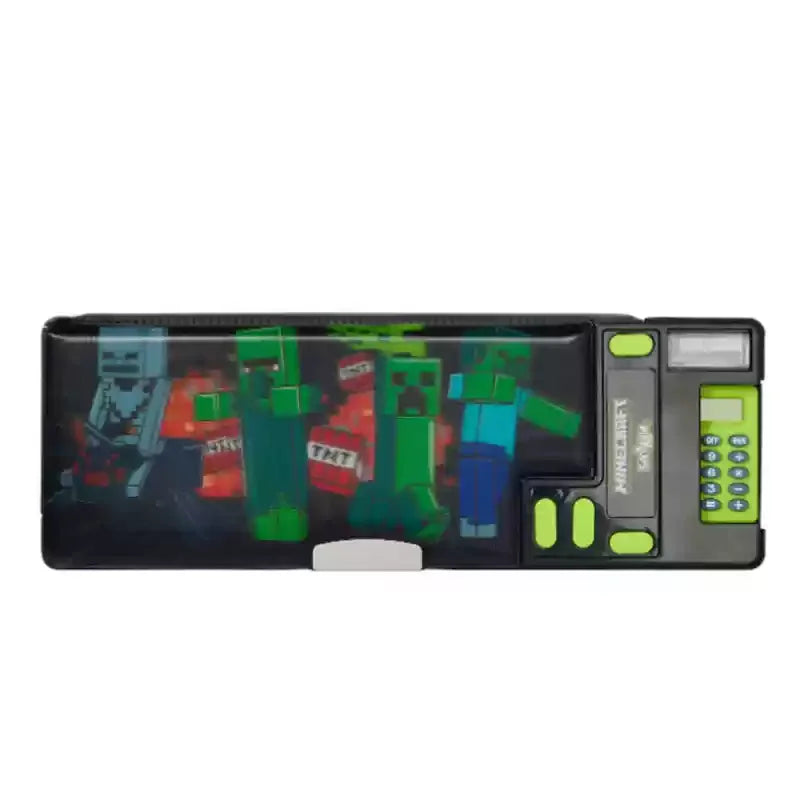 Smiggle Adventure Schoolbag & Stationery Set