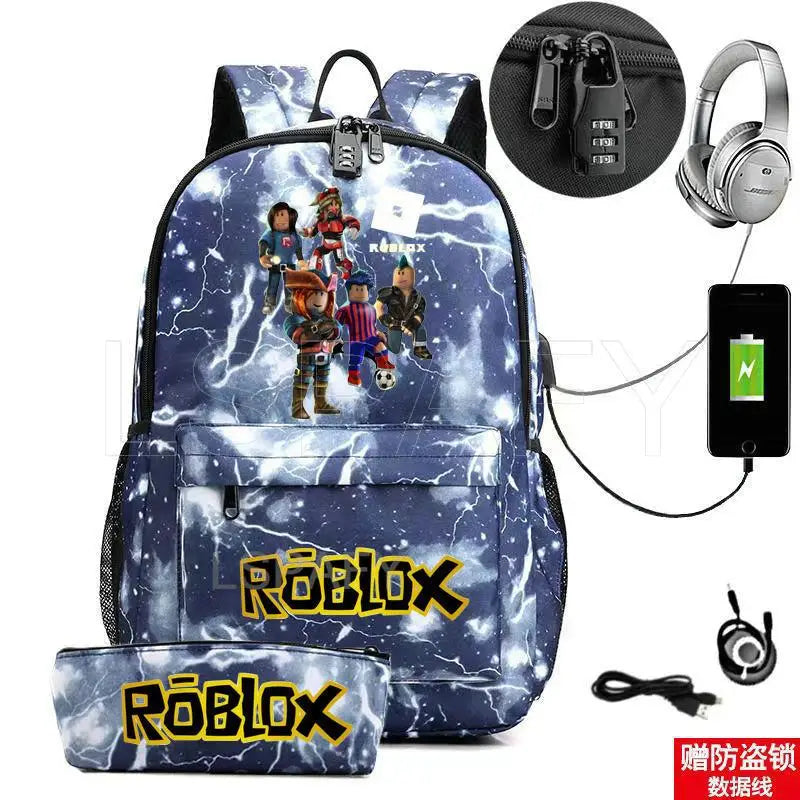 SecureCharge Backpack - ROBLOX