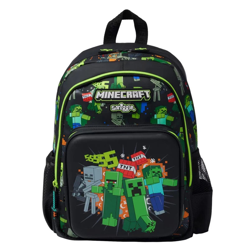 Smiggle Adventure Schoolbag & Stationery Set