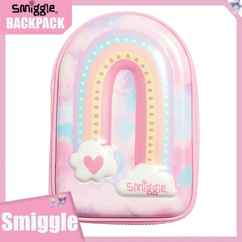 Rainbow Door Backpack Set for Smiggle