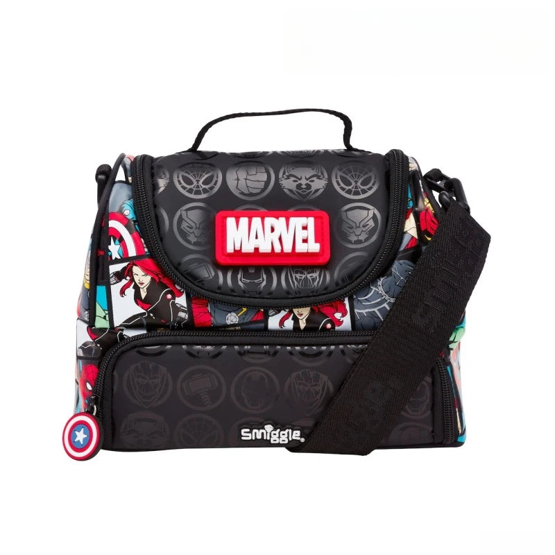 Spider-Man Superhero Kids’ School Set & Lunch Pack