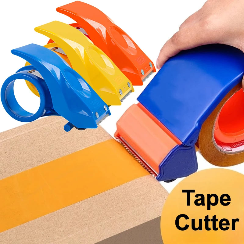 Tape Dispenser Plastic Sealing Packer - YourGiftIdeasUK