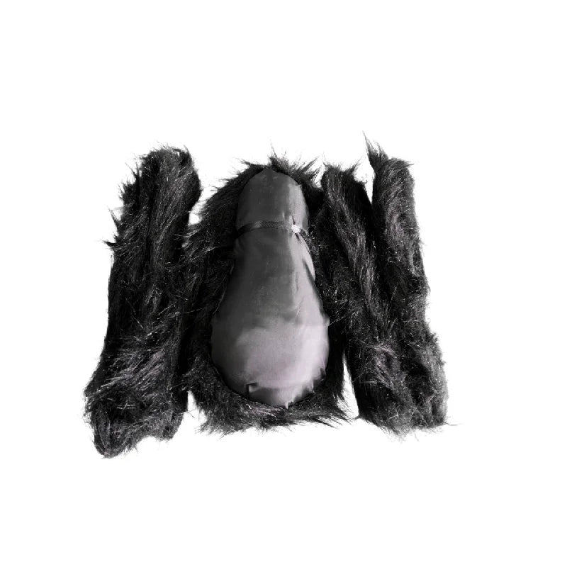 Halloween Big Plush Spider Horror Halloween Decoration - YourGiftIdeasUK