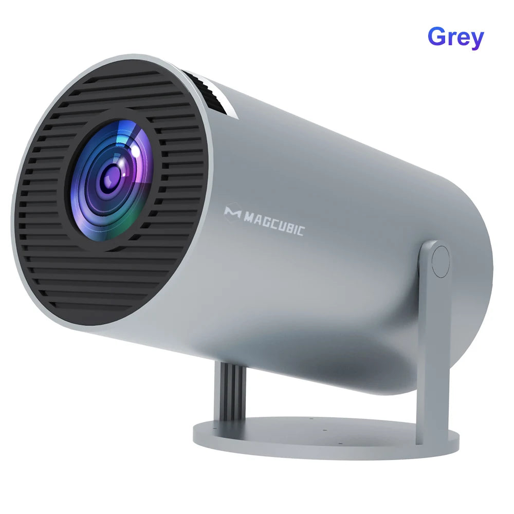 Magcubic Projector HY300 PRO 4K Android 11 Dual Wifi6 260ANSI Allwinner H713 BT5.0 1080P 1280*720P Home Cinema Outdoor Projetor - Your Gift Ideas