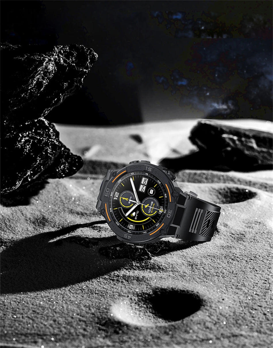 Smartwatch Military Men - YourGiftIdeasUK