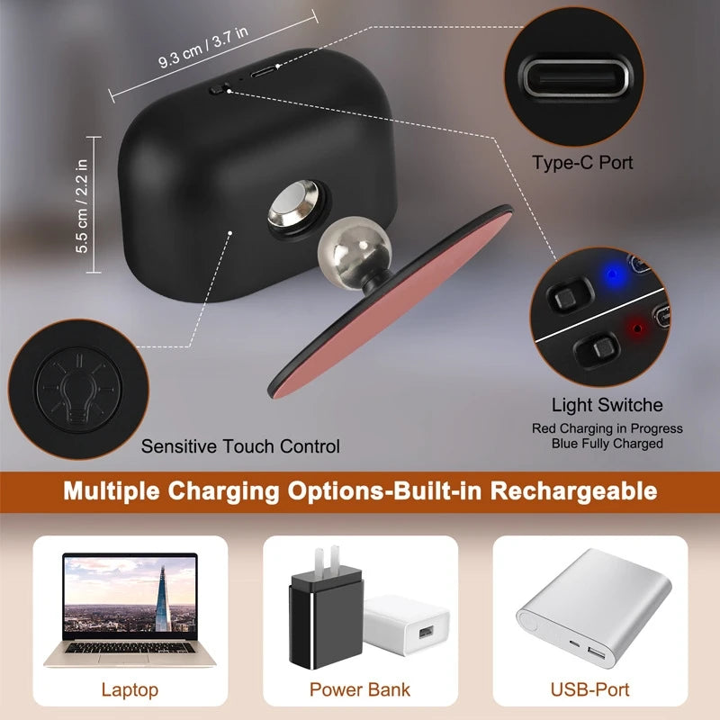 17 Models Remote Control Wall Light - YourGiftIdeasUK