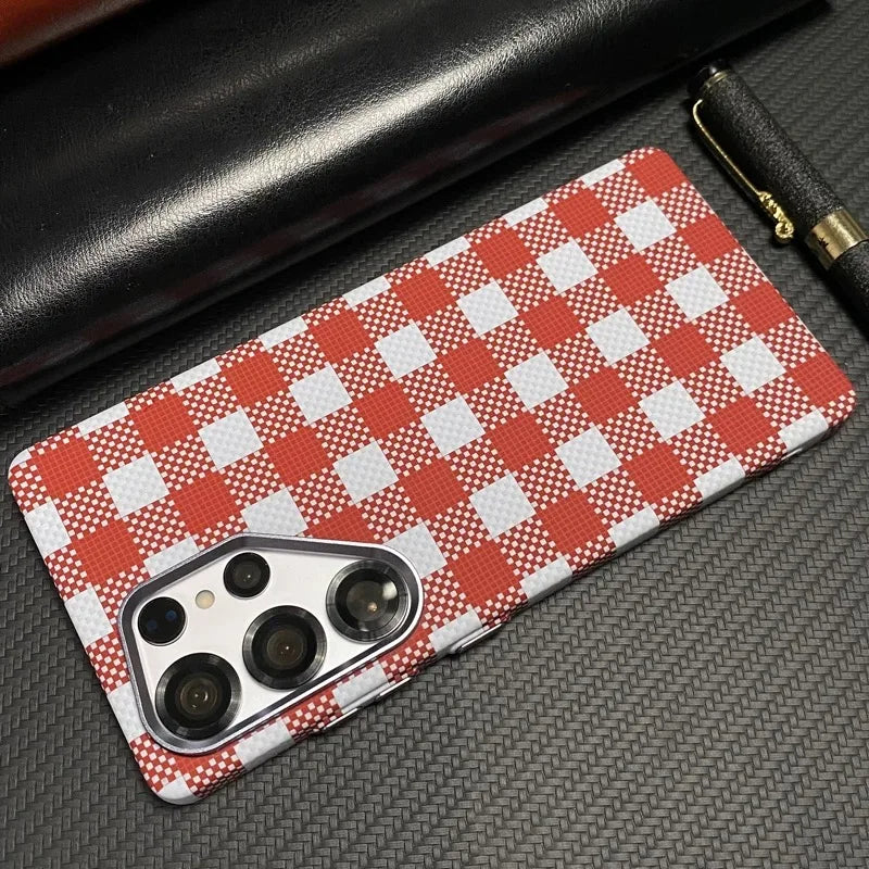 CarbonFlex MagSafe Case for Samsung S Series