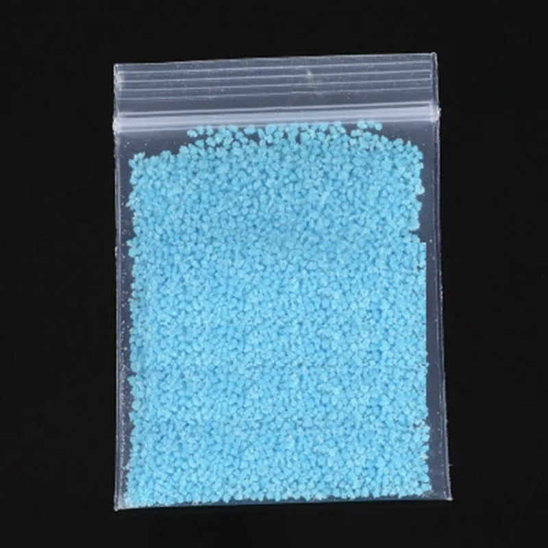 10g Glow In The Dark DIY Luminous Party Super Luminous Particle Pigment - YourGiftIdeasUK