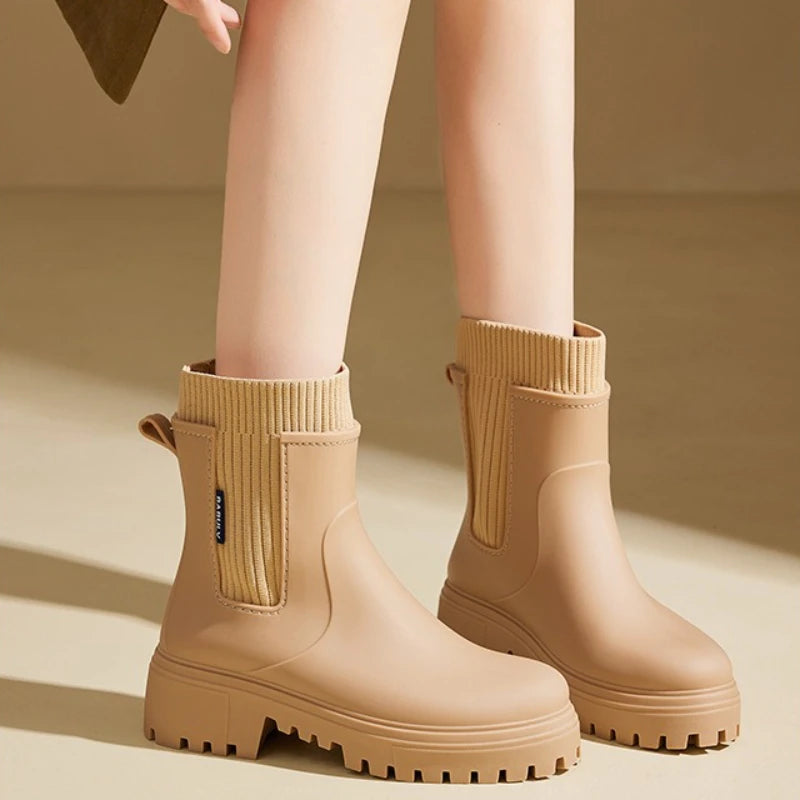 Women's Rain Boots - YourGiftIdeasUK