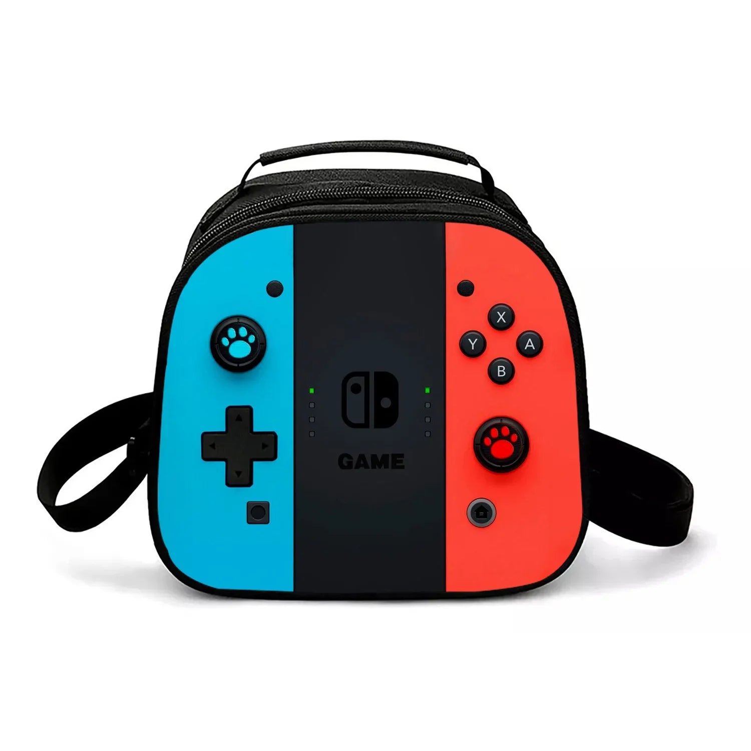 School Gear Console: DIY Bag Set for Students