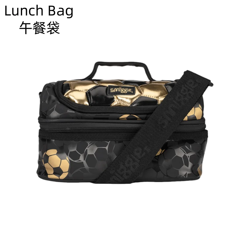Golden Kick: Smiggle Football School Essentials Set