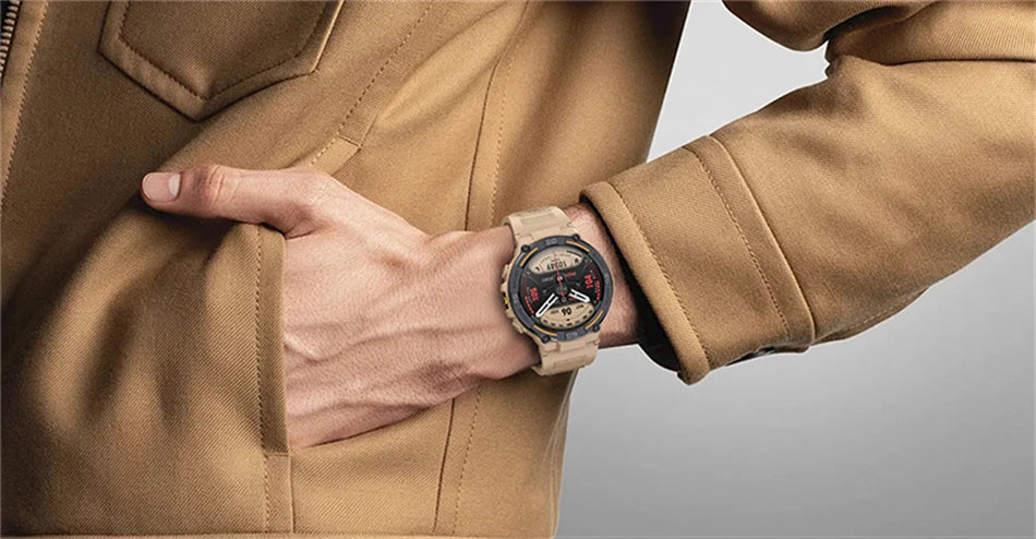 Smartwatch Military Men - YourGiftIdeasUK