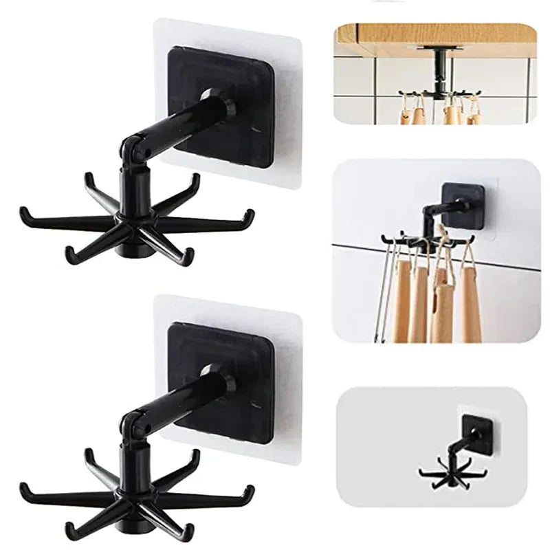 EasyHooks 360 Kitchen Organizer