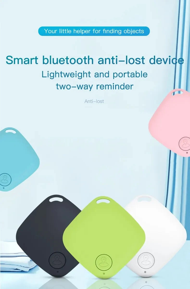 SmartTag Mini Bluetooth Tracker for Pets & Valuables