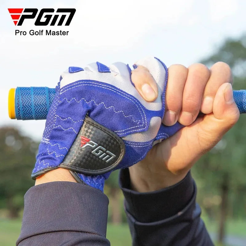MicroFiber ProGlove: Breathable, Non-Slip, Perfect for Golf
