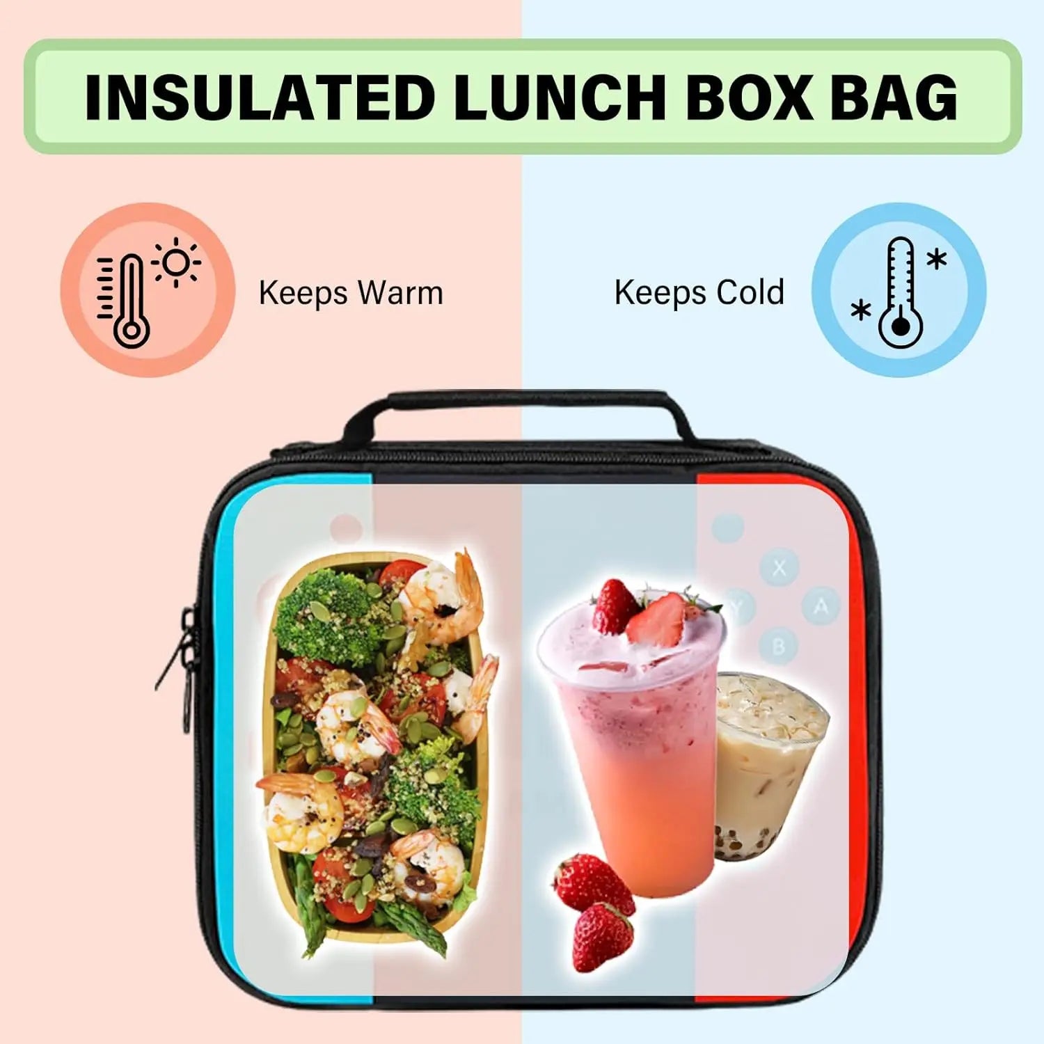 School Gear Console: DIY Bag Set for Students