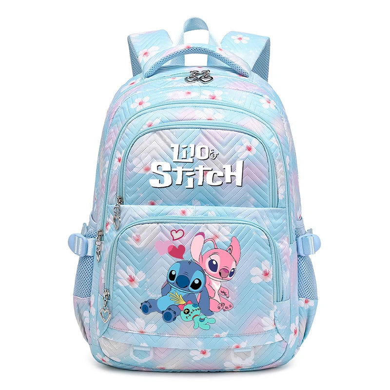 Stitch School Backpack