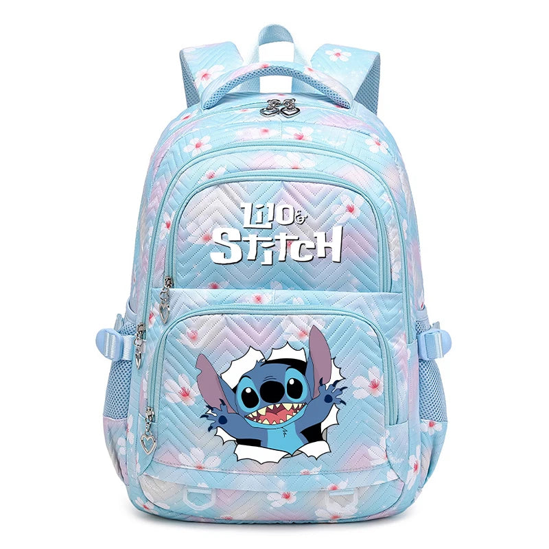 Stitch School Backpack