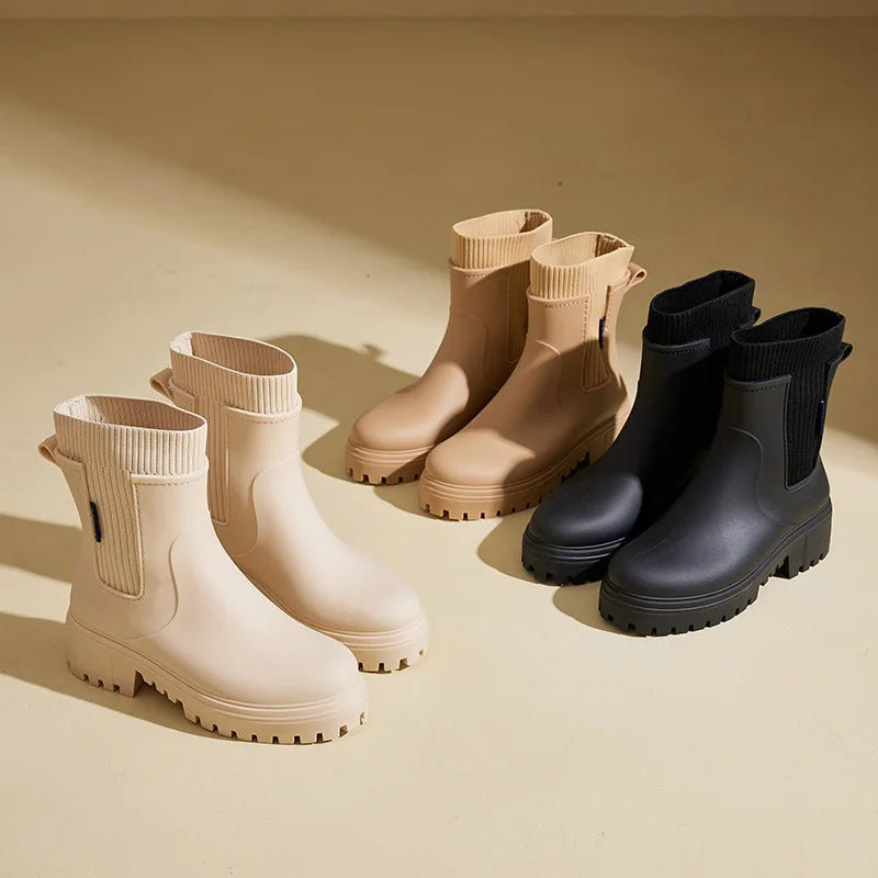 Women's Rain Boots - YourGiftIdeasUK