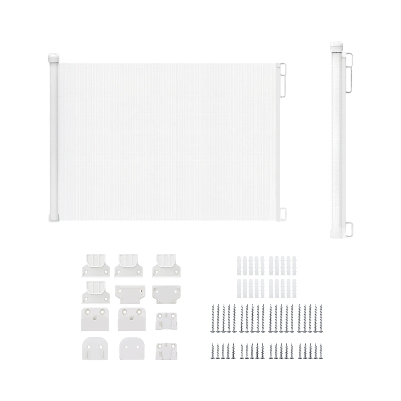 FlexiGuard Retractable Safety Gate - Indoor/Outdoor