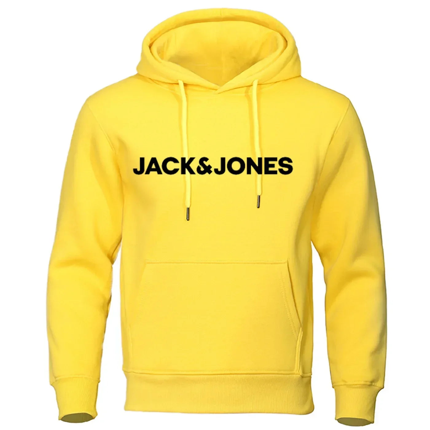 ComfyPrint Hooded Men's Sportswear Sweatshirt