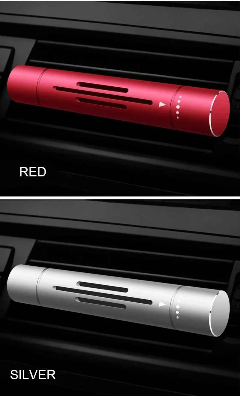 8Pc/Set Car Air Vent Perfume Car Air Freshener Flavoring Smell Aroma Car Perfumes Air Freshener Parfum Auto Interior Accessories