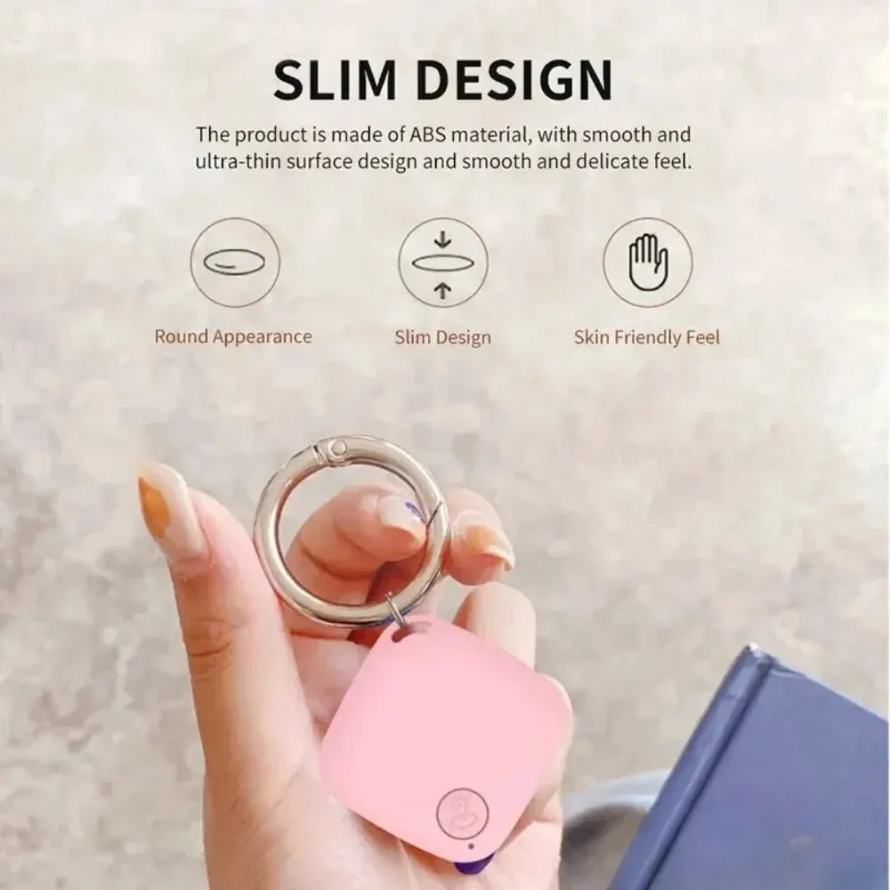 SmartTag Mini Bluetooth Tracker for Pets & Valuables