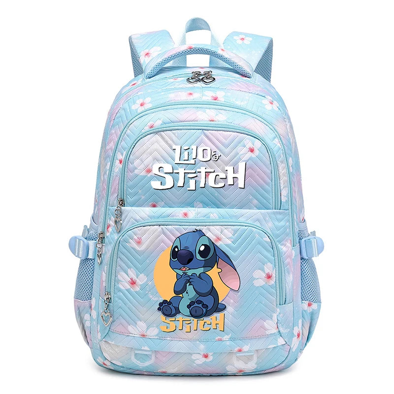 Stitch School Backpack