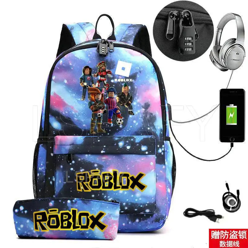 SecureCharge Backpack - ROBLOX