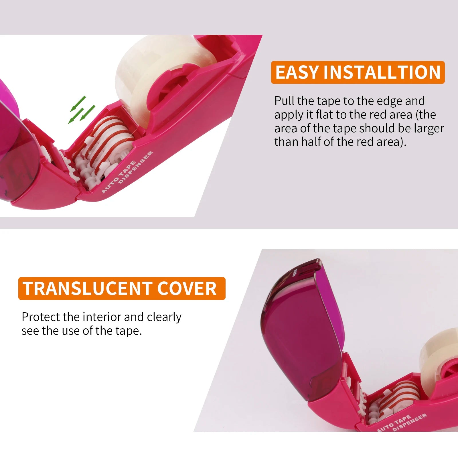 Eagle Automatic Tape Dispenser - YourGiftIdeasUK
