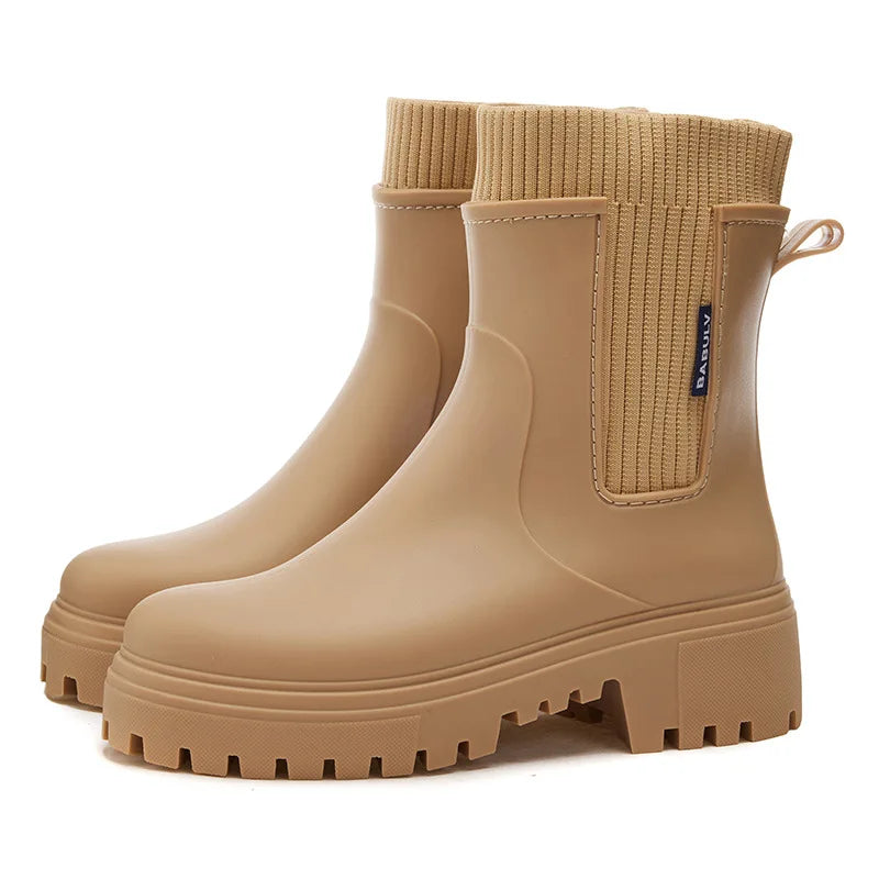 Women's Rain Boots - YourGiftIdeasUK