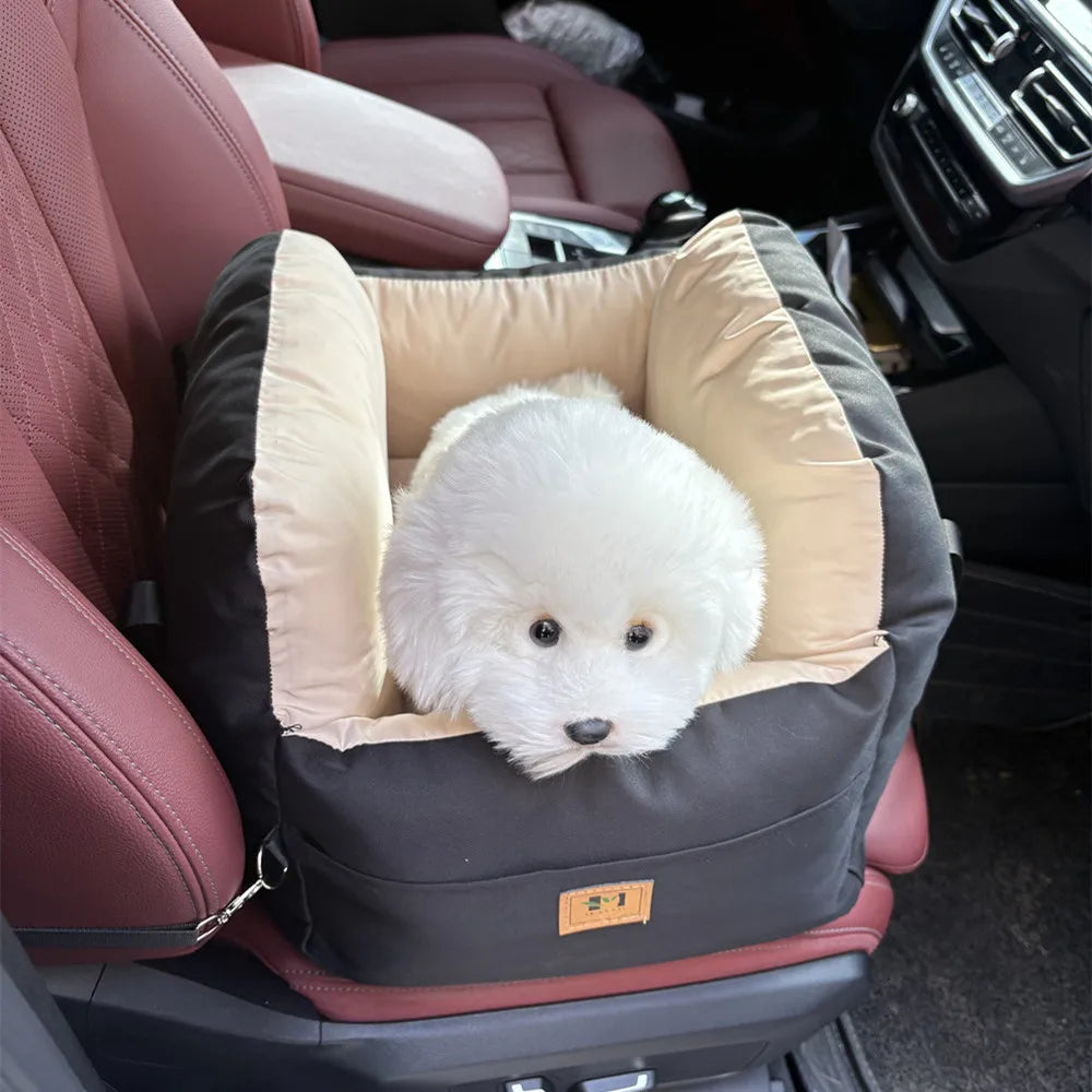 Canine Cruiser Bed & Belt