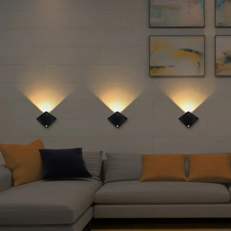 17 Models Remote Control Wall Light - YourGiftIdeasUK