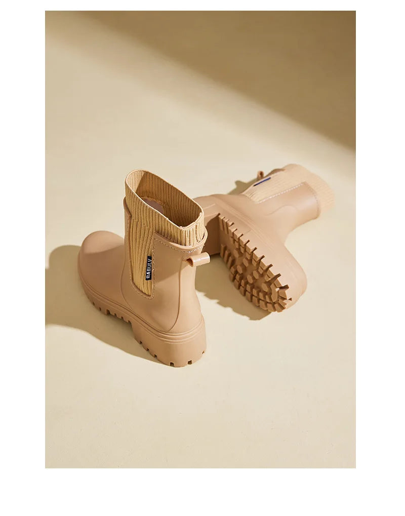 Women's Rain Boots - YourGiftIdeasUK