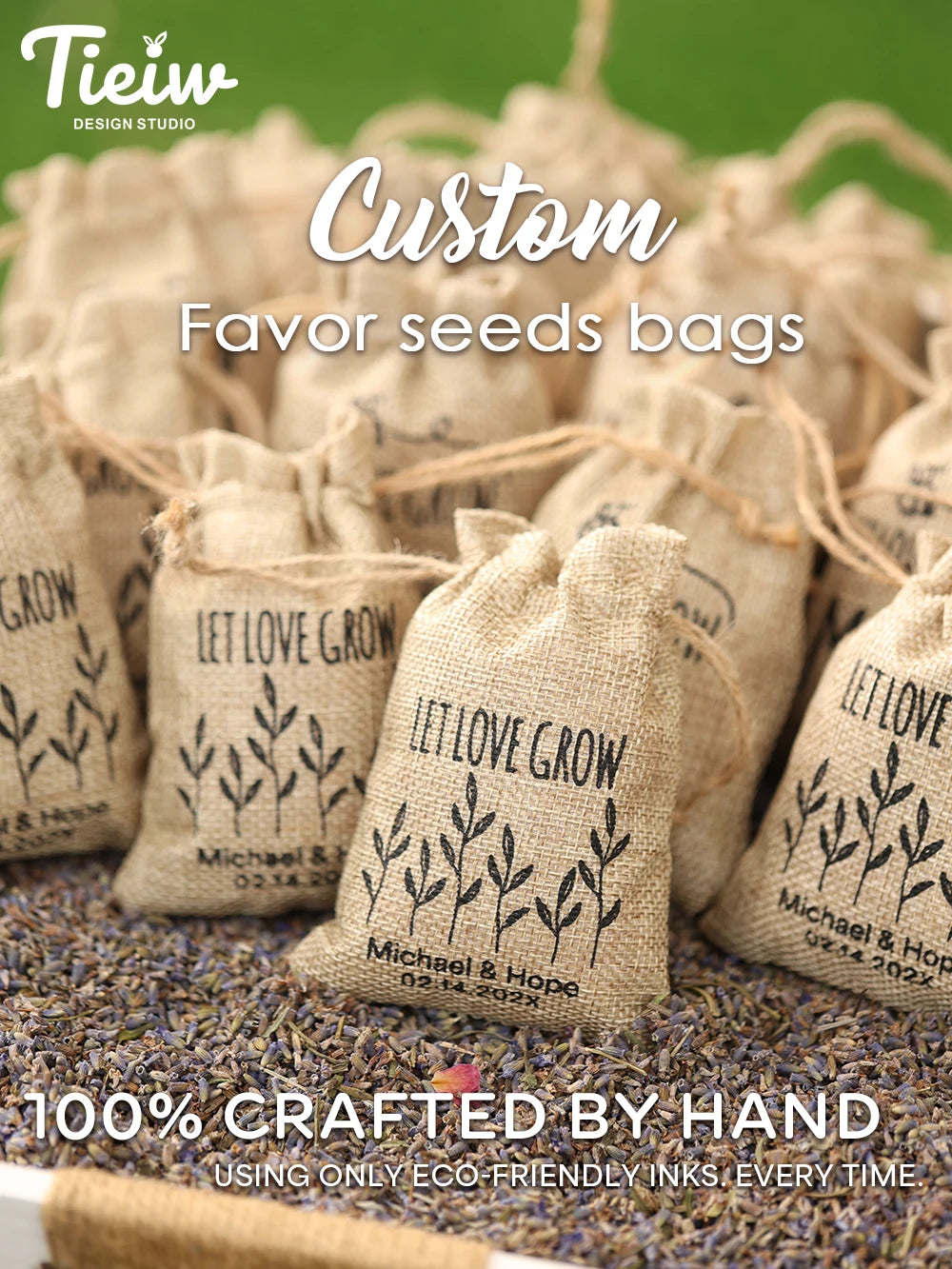 Love Grows Bags