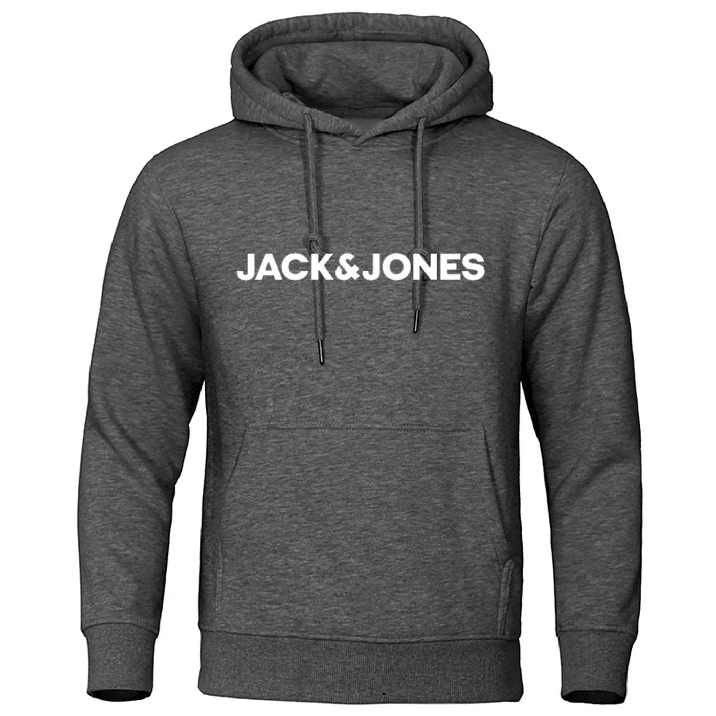 ComfyPrint Hooded Men's Sportswear Sweatshirt