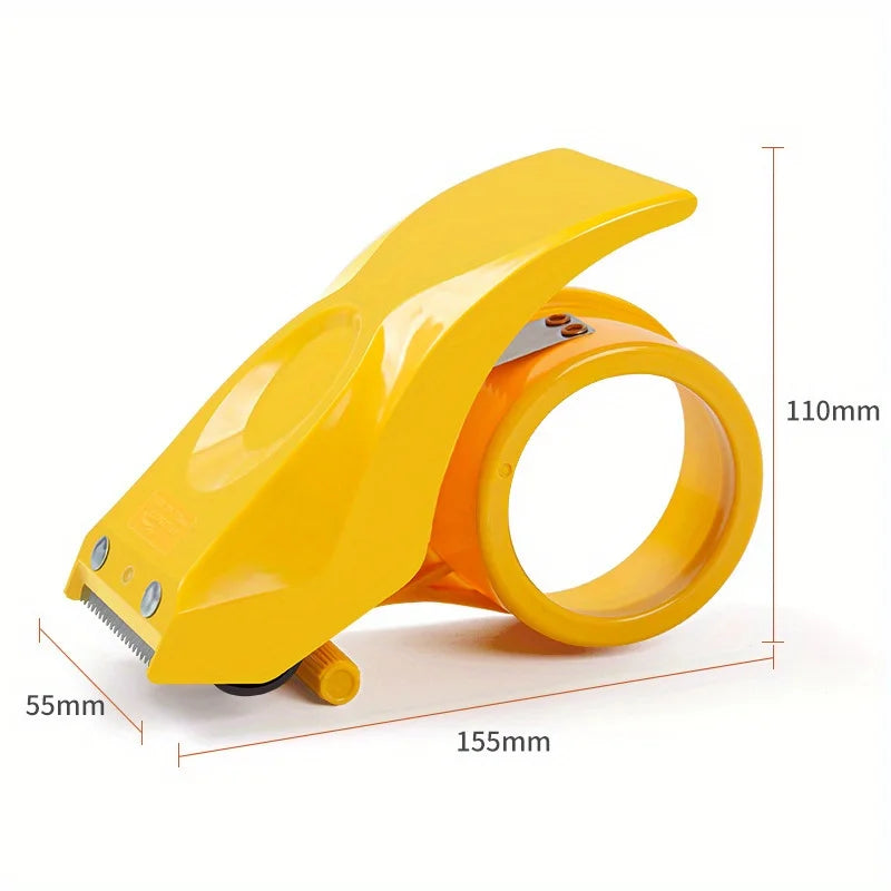 Tape Dispenser Plastic Sealing Packer - YourGiftIdeasUK
