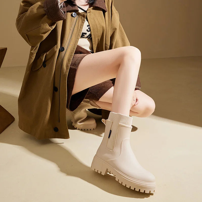 Women's Rain Boots - YourGiftIdeasUK