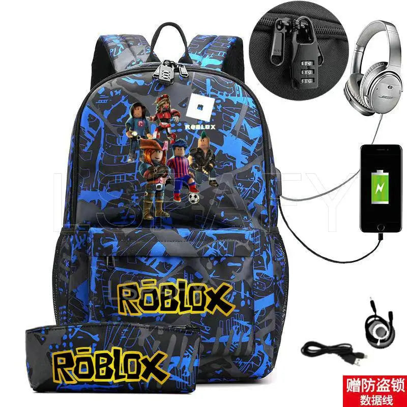 SecureCharge Backpack - ROBLOX