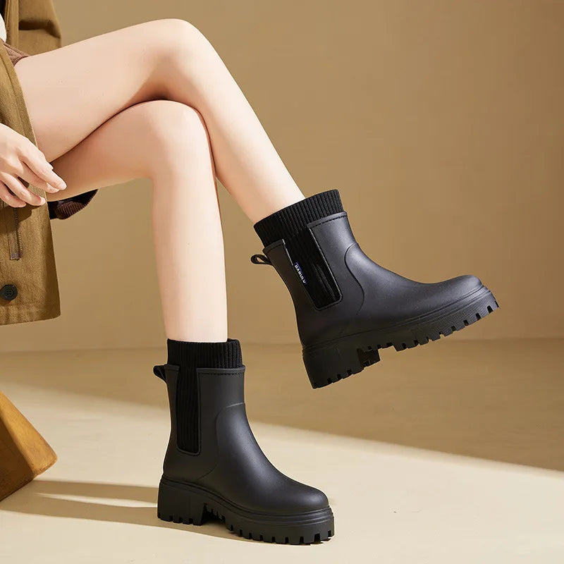 Women's Rain Boots - YourGiftIdeasUK