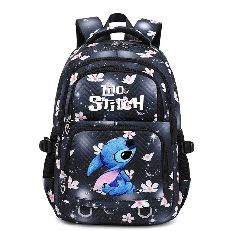 Stitch School Backpack